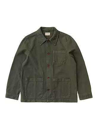 NUDIE JEANS | Overshirt Barney | 